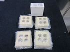 99102 Outlet Mulberry Ivory 98 Metal Cover Duplex Wall Recepticale Plate