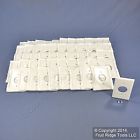 88004 Outlet Wallplate Residential Covers 50 " 1.406 White Leviton Receptacle