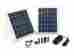 P019b Sunnydaze Solar Pump And Panel Kit With 118 Lift Outdoor Garden Water Fountain Pond Lake