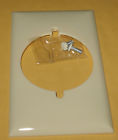 92221 Pieces Lot 1 Mulberry Dryer Receptacle 25 Ivory Box Gang Plate 30 60a