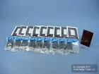 40649 Plate Brown Decora Jacks Telephone Leviton 10 Wall Phone