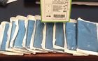84014-004 Plate - Satin Switch 9 Nip Leviton Steel Box Stainless Covers Finish