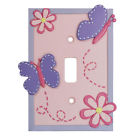 3a51c3d7 Plate Cover Baby Switch 19523627 Butterfly Koala