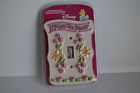 1935t Plate Disney Wall Pink Princess Banner Floral Feel Switch