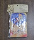 " Plate Moon Decorative Stockings 5 Blue 3.5 Covers Silk Two Light Ad