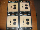104737-sahara Plates- 4-questech Cornice Stone Duplex Somerset Combo Toggle Cast