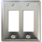 6552913 Plates Decorative Tack 1 4-5 5in American Plt Stl 4in 8in Combo Wall