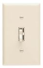 Tg-600ph-iv Pole Dimmer Preset Single Lutron Toggle Ivory 600w