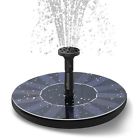 Pq03 Alvivi Solar Bird Bath 602191367728