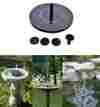 1403606002-pyy Pump1.4w Maike Mall Solar Fountain Power Water Pump Panel Garden Pond Outdoor Watering 0740614581891