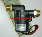 Pv-15 Topsflo 10pv 12v Solar Powered Hot Water Circulation Pump 1 2 Pex Fittings