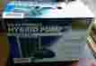 Pyp280hb 41922 Alpine Hybrid Powered Solar Water Garden Pump