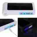 Qui1003959650101bb Unbranded Generic Solar Power Panel Bank Charger Oxygenator Aerator Air Pump Oxygen Pool Pond T4r4