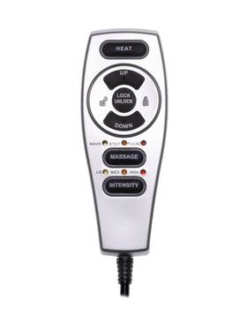 Raffel 7051-sw3-rev-b Model 7051-sw3 Rev B Remote Switch 6 - Replacement For Recliner