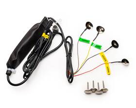 Ctr-r2t-01-mw Raffel Model Ctr R2t 01 Mw Electric Armless Sensor Switch 4 B - For Recliner