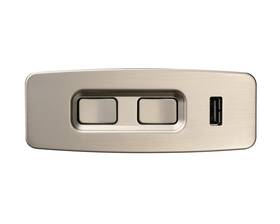 Ctr-ur1-19-ba Raffel Model Ctr Ur1 19 Ba Switch Control 4b With Usb - Replacement For Recliner