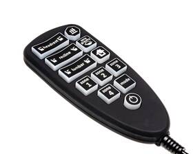 Raffel Hc-4hr3b-05-br Model Hc 4hr3b 05 Br Remote Switch 15 Buttons - Replacement For Recliner