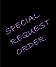 Cosgirl82 Request Listing Special