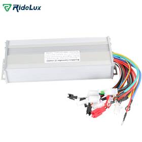 R3596505 Ridelux Brushless Motor Speed Controller For Electric Bike Scooter 48-72v 1000w