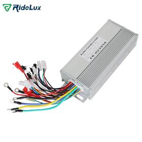R3953070 Ridelux Brushless Dc Motor Speed Controller For Electric Bike Scooter 48v 800w