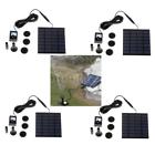 Rjr1945310552896bu Anself Ultra Quiet Mini Brushless Submersible Fountain Pond 799899278910