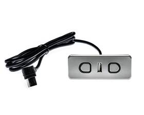 23300127x000 Rmt Model Wps2c10036 Switch Controller 2b With Usb - For Recliner