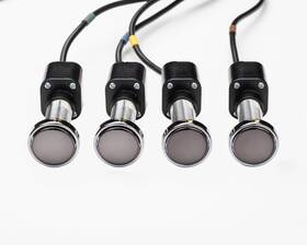 23300130x000 Rmt Model Switch Controller 4 Buttons - Replacement For Recliner