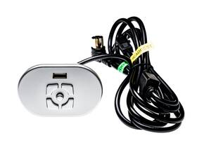 Rmt 23300132x000-r Model 23300132x000 R Switch Control 5b With Usb - Replacement For Recliner