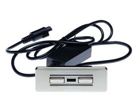 Rmt 23300158x000-l Model 23300158x000 L Switch Control 2b With Usb - Replacement For Recliner