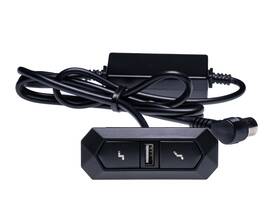 Rmt 23300180x000-l Model 23300180x000 L Switch Control 2b With Usb -replacement For Recliner
