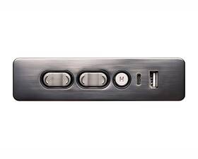 23300569x000 Rmt Model Switch Controller 5b With Usb A And C - For Recliner