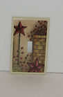 1dimmer Rocker Star Basket Country 1 1phone Berries Primitive Custom 5 Jack
