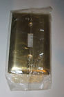 Sb1-cc Solid 1 Brass Switch Usa Polished Plate Qty Pass Wall 2 Toggle Seymour