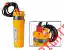 Swp24-xl230-375 Sch40 Generic Submersible Water Well Pump Solar Powered For 4 Inch Pipe