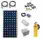 Swps24-140w-basic-xl-375 Sch40 Imagine Instruments Solar Well Pump Kit Powered Water For 4