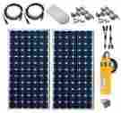 Swps24bk-280-ns-375 Sch40 Imagine Instruments Solar Well Pump Kit Low Cost Basic System For 4