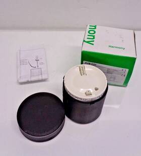 Xvbc21ca Schneider Electric Harmony Xvbc21 084502 Unit Base Cover New