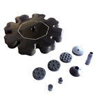 Sed1406304203178gj Watering Solar Power Fountain Pool Pump Plants Kit