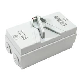 Syt-23-10-31-1 Seekdesi Enclosed Motor Disconnect Switch 20a 3pole 440v Heavy Duty Breaker