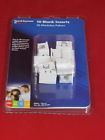 Seymour Sbl10-wv Blank Inserts Pass 10 White