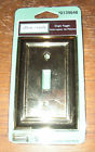 5488001262 Single Roth 01396648 Brass Toggle Plates- 4-allen Polished