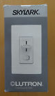 S-600p-iv Skylark -600p-iv Lutron 120v Dimmer 1-pole Switch 600w Ivory Preset