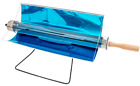 Sm-618 Us Seller Solar Bbq Grill Hot Water Heat Rv Mobile