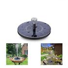 Soar001 Solar Pumps Powered Bird Bath Fountain Pump Upgraded 785197776272