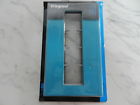 Awp4gtb4 Soft Touch Outlet Blue Wall Turquoise Plate 4 Cover Legrand Gang