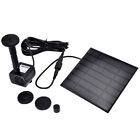 Solar Panel Energy Kit System 12v Submersible Water Pump Fountain For Garden Pound 632423271066