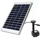 Sp-d1 Topnma Solar Fountain Pump 712376842978