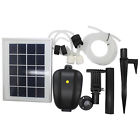 Sp011 Asc Solar Water Pond Oxygenator Kit With Battery 769272757646