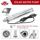 Sp2-65-0.37 Unbranded Solar Water Pump Deep Well Submersible Machine
