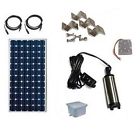Spk12v-100w Imagine Instruments Submersible Pumping Kit Solar Powered Low Cost Water